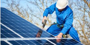 Installation Maintenance Panneaux Solaires Photovoltaïques à Sainte-Croix
